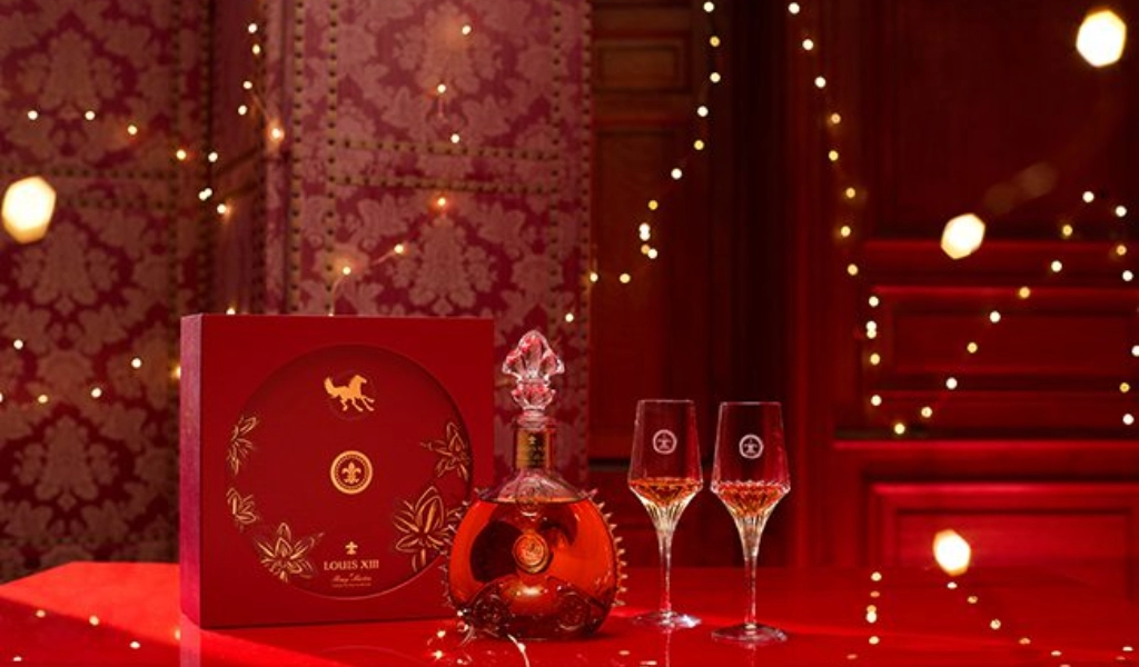 Louis XIII Ra Mắt Phiên Bản Giới Hạn Rượu Cognac Năm 2026