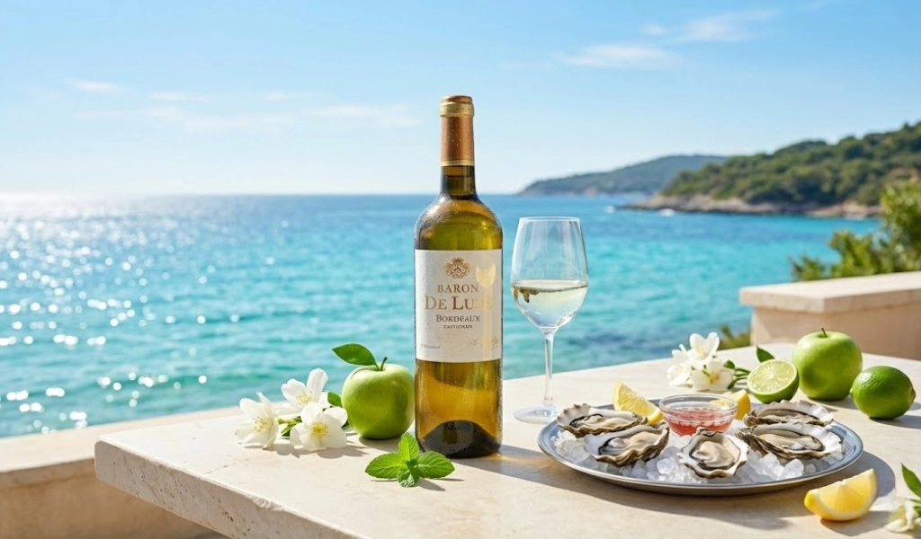 Maison A De Luze Baron de Luze Terra Vitis