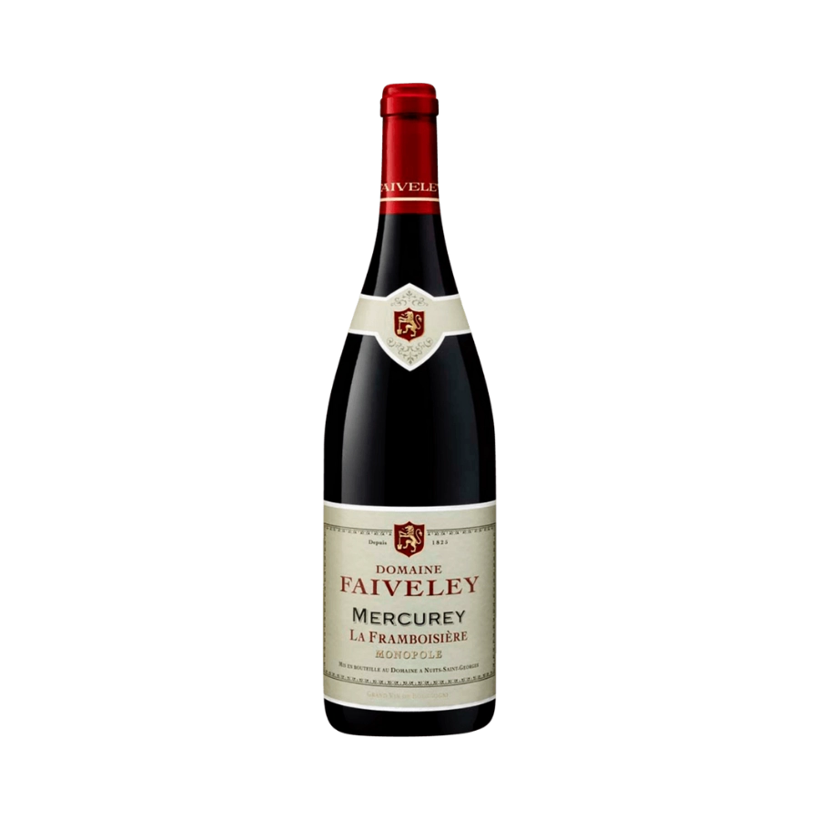 Rượu Vang Đỏ Pháp Domaine Faiveley La Framboisiere Mercurey Monopole 2022