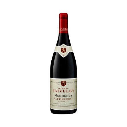 Rượu Vang Đỏ Pháp Domaine Faiveley La Framboisiere Mercurey Monopole 2022