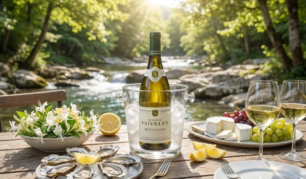 Domaine Faiveley Montagny 2022