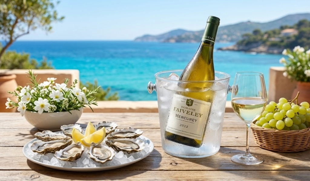 Domaine Faiveley Mercurey 2022