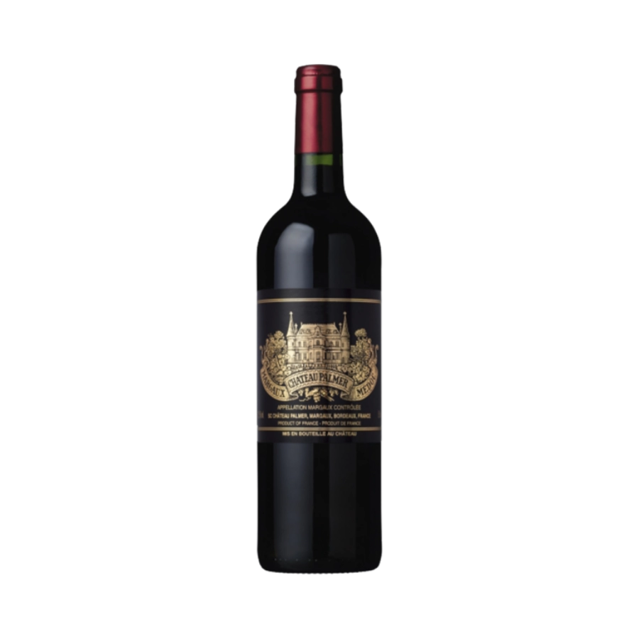 Rượu Vang Đỏ Pháp Chateau Palmer Margaux 2010