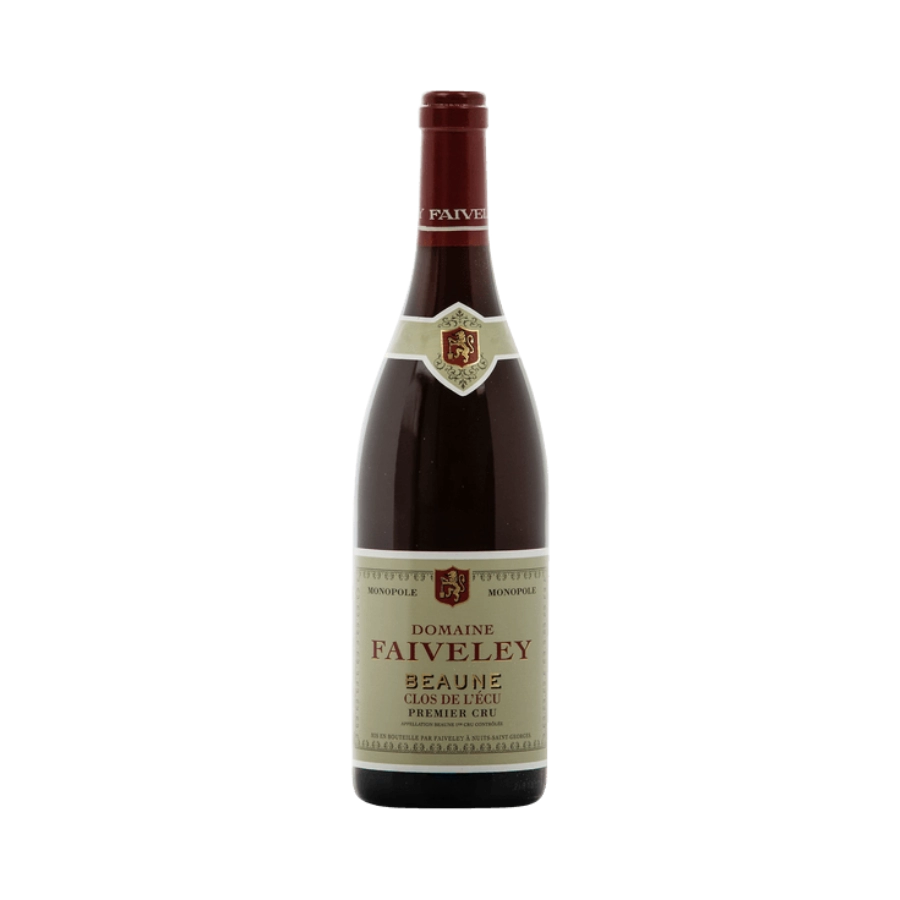Rượu Vang Đỏ Pháp Domaine Faiveley Clos de l'Ecu Beaune Premier Cru Monopole 2021