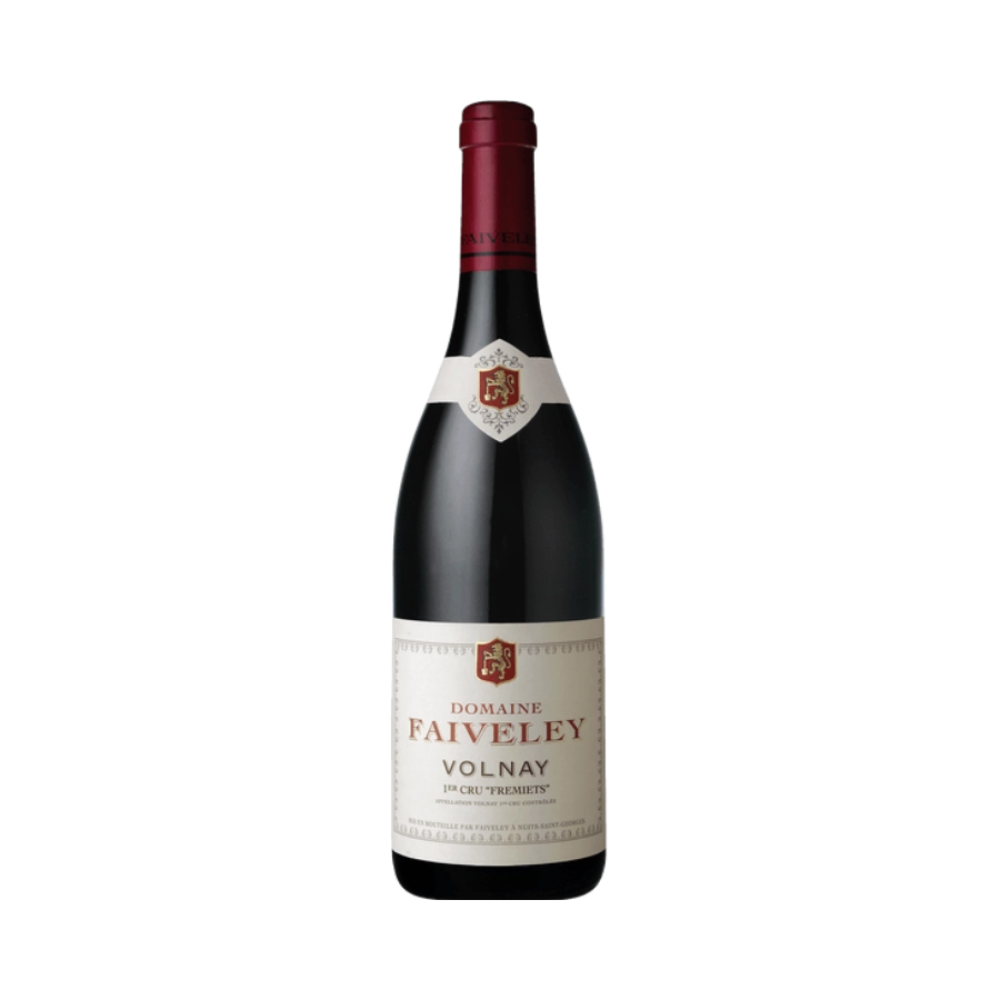Rượu Vang Đỏ Pháp Domaine Faiveley Fremiets Volnay Premier Cru 2017