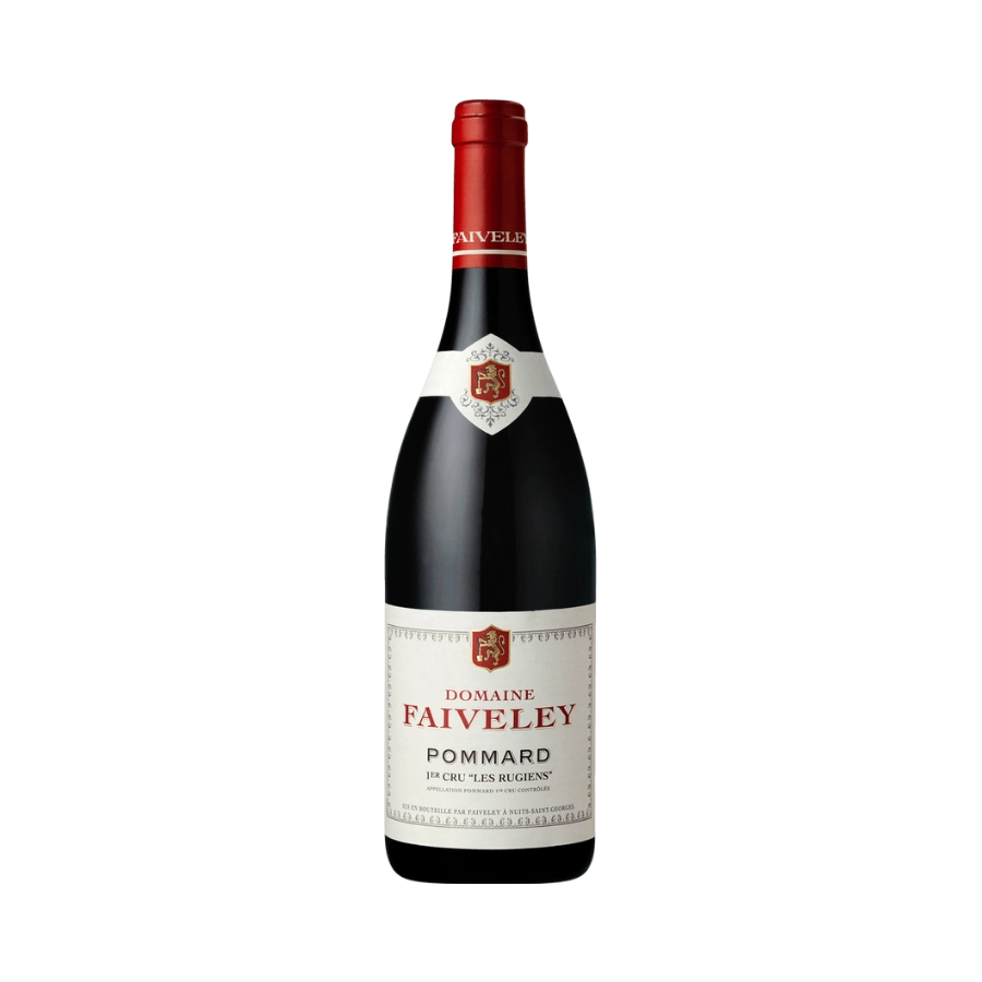 Rượu Vang Đỏ Pháp Domaine Faiveley Les Ruggiens Pommard Premier Cru 2014