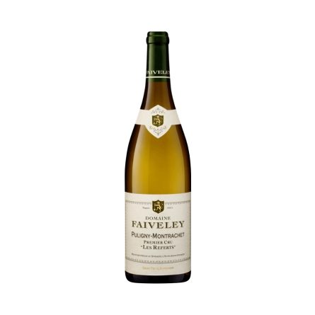 Rượu Vang Trắng Pháp Domaine Faiveley Puligny Montrachet Premier Cru Les Referts 2022