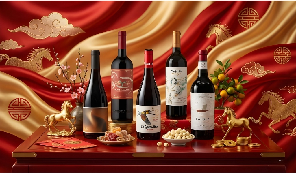 Ly Rượu Vang Đỏ Đầu Năm Và Câu Chuyện Sum Vầy Hạnh Phúc