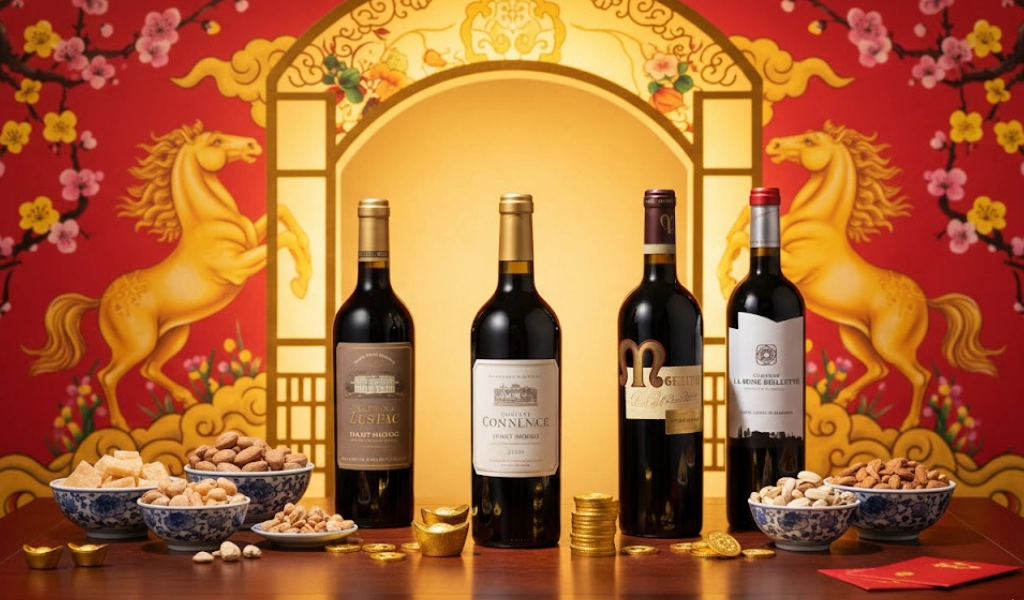 Rượu Vang Pháp Giá Tốt