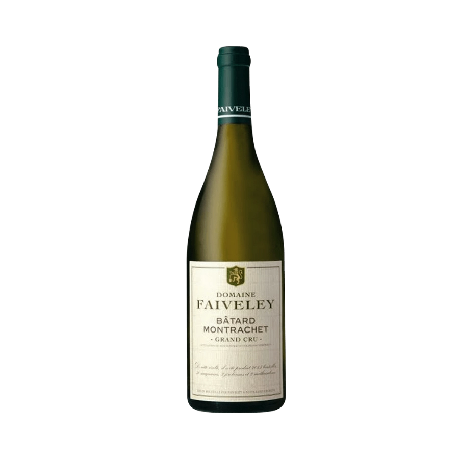 Rượu Vang Trắng Pháp Domaine Faiveley Bâtard Montrachet Grand Cru 2022