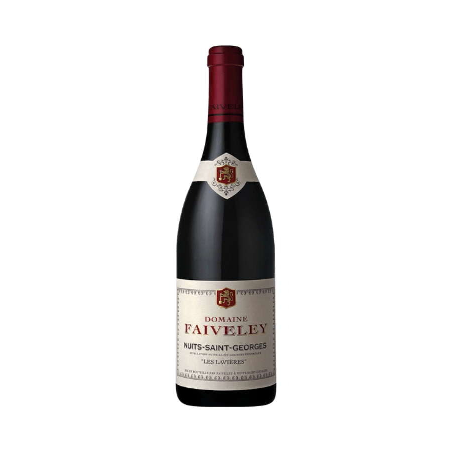 Rượu Vang Đỏ Pháp Domaine Faiveley Les Lavieres Nuits Saint Georges 2018
