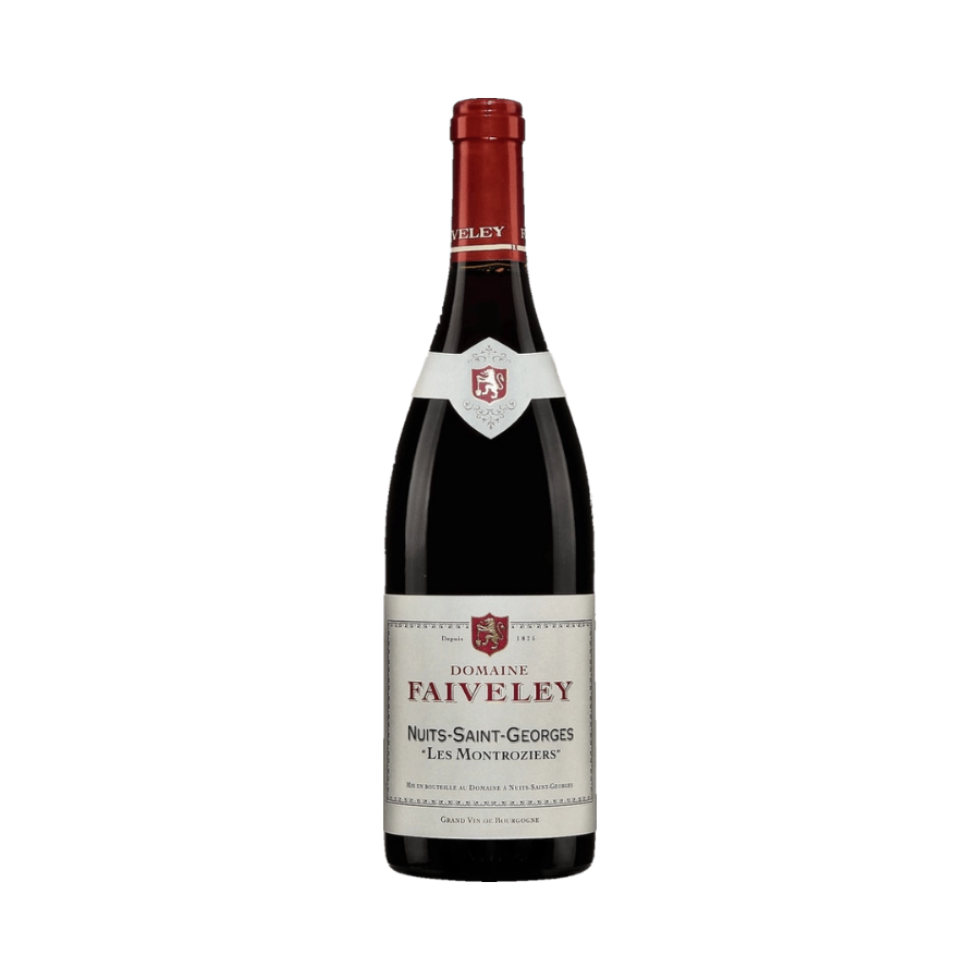 Rượu Vang Đỏ Pháp Domaine Faiveley Les Montroziers Nuits Saint Georges 2022