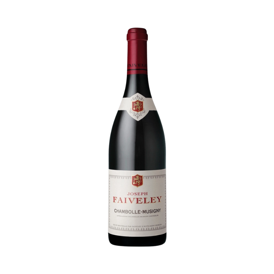Rượu Vang Đỏ Pháp Joseph Faiveley Chambolle Musigny 2019