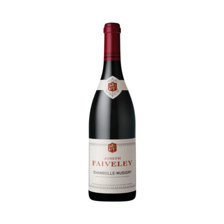 Rượu Vang Đỏ Pháp Joseph Faiveley Chambolle Musigny 2019