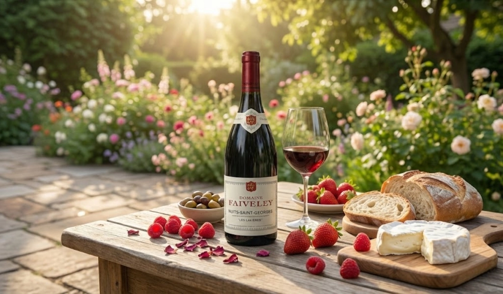 Domaine Faiveley Les Lavieres Nuits Saint Georges 2017