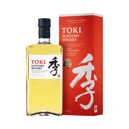 Rượu Whisky Nhật Suntory Toki