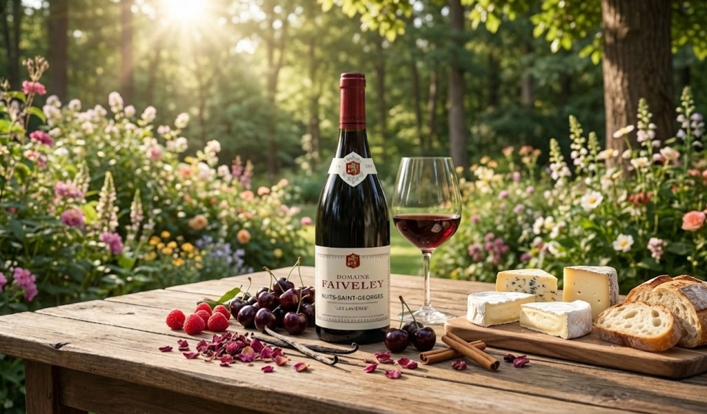 Domaine Faiveley Les Lavieres Nuits Saint Georges 2018