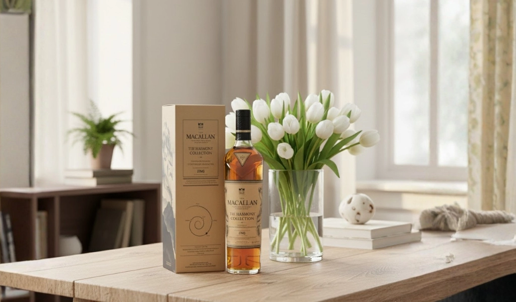 Whisky Macallan The Harmony