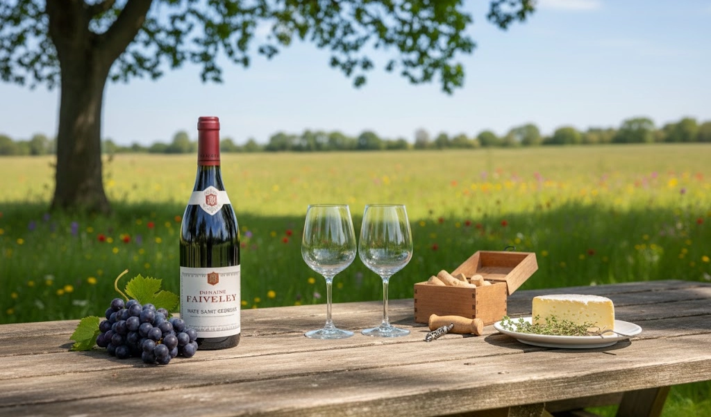 Domaine Faiveley Les Montroziers Nuits Saint Georges 2020 Chất Lượng