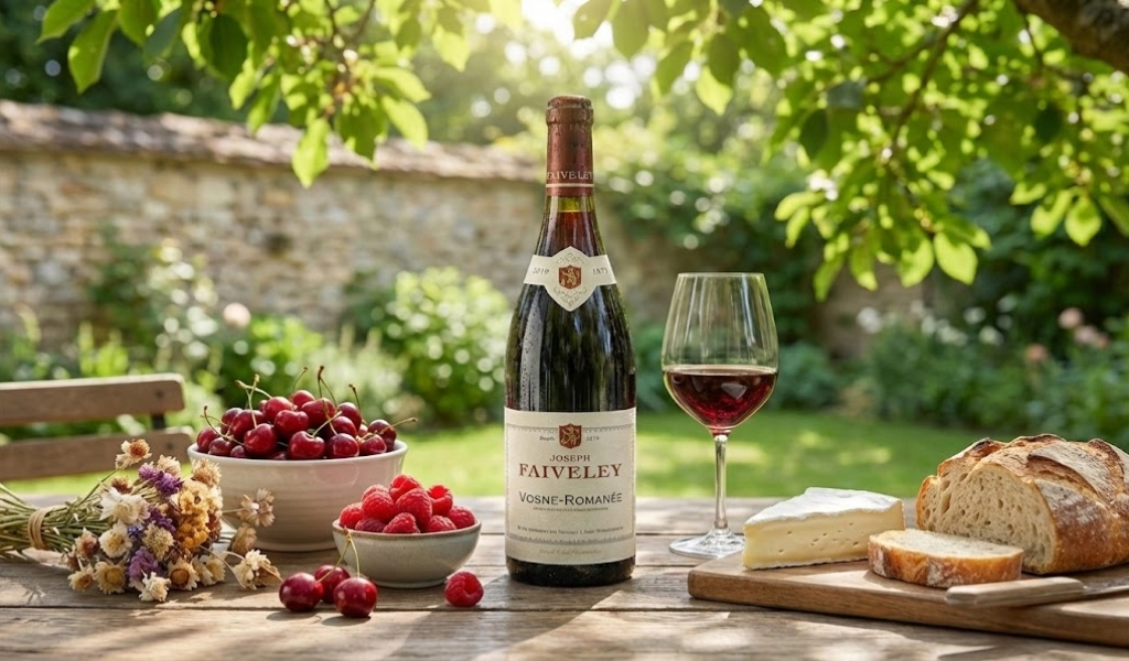 Joseph Faiveley Vosne Romanee 2019