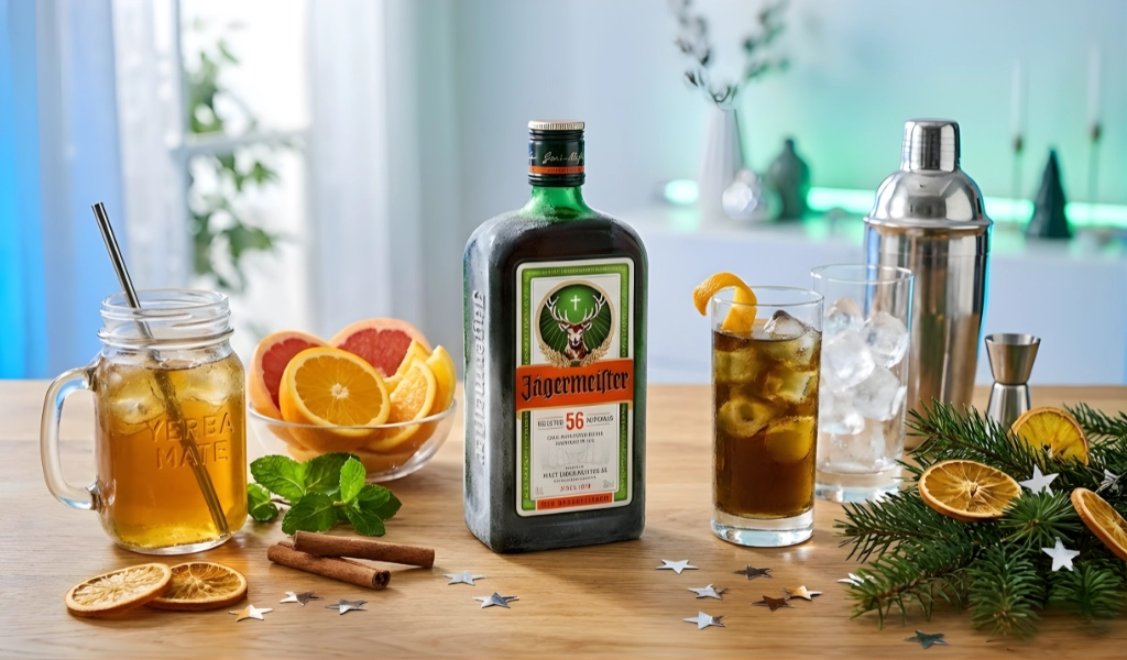 Jager Mate - Năng Lượng Cho Đêm Tiệc Dài
