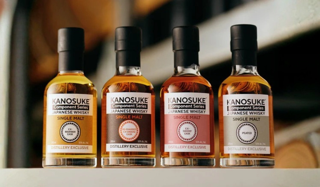 Kanosuke Component Series