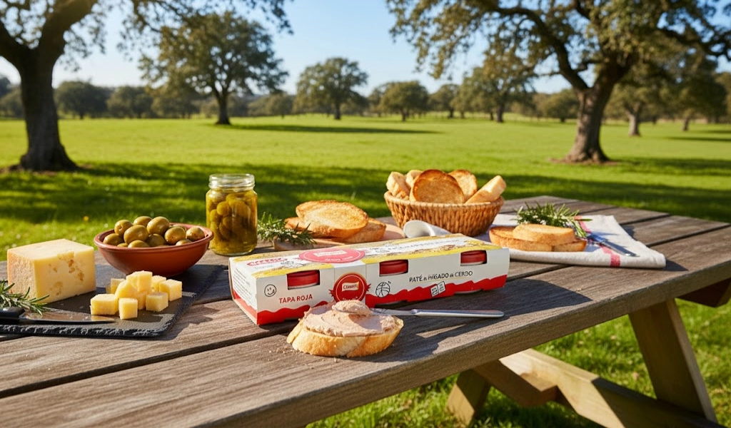  Pate Coren Pork Liver Nồng Nàn