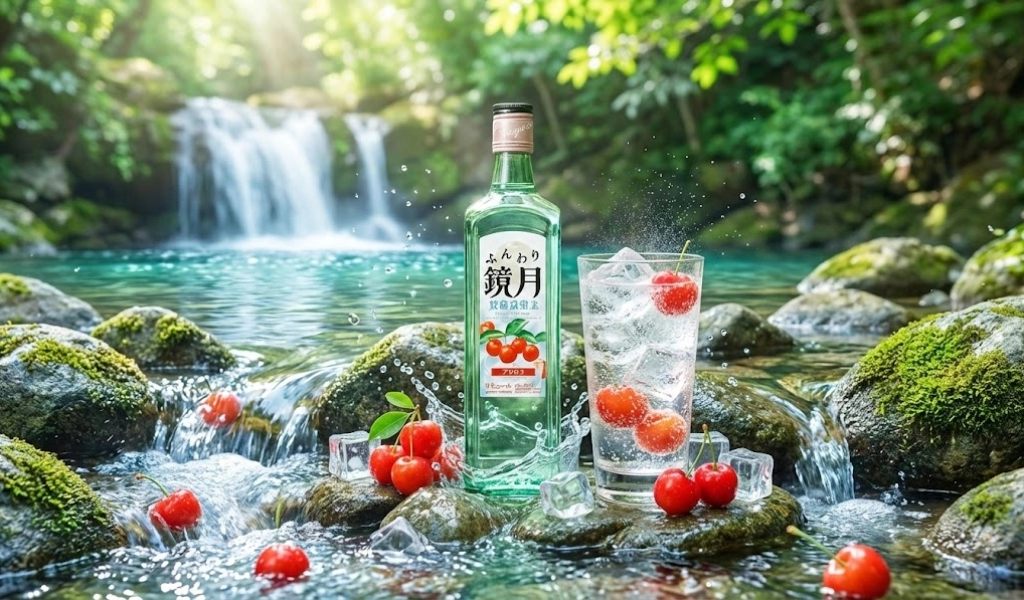 Soju Funwari Kyogetsu Acerola