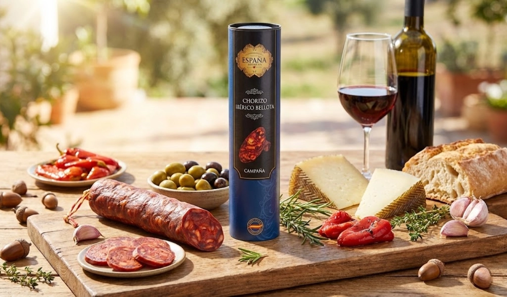 Espana Chorizo Iberico Bellota