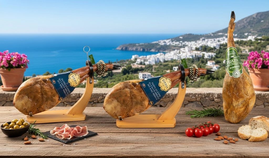 Nhãn Xanh Cebo Iberico Chất Lượng