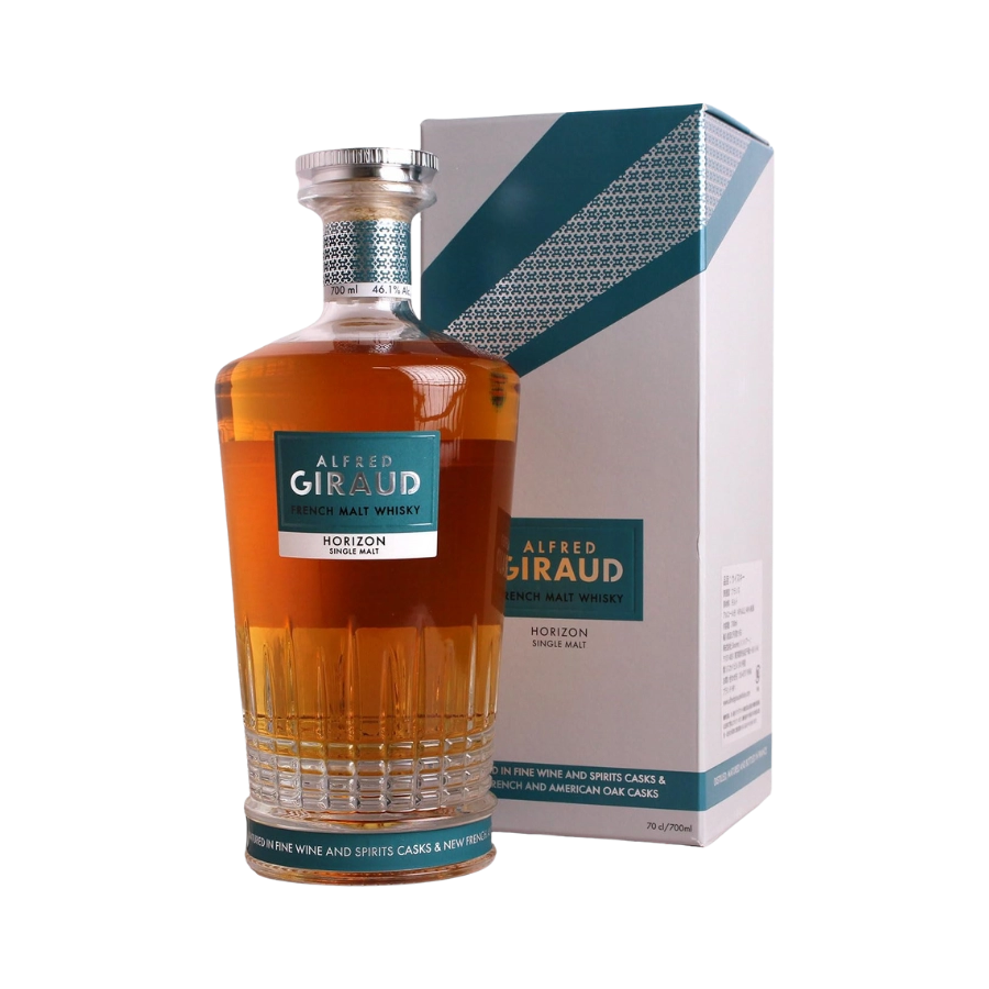 Rượu Whisky Alfred Giraud Horizon