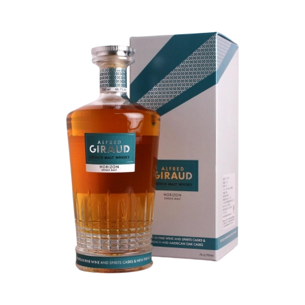 Rượu Whisky Alfred Giraud Horizon