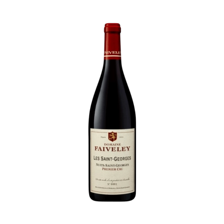 Rượu Vang Đỏ Pháp Faiveley Nuits Saint Georges Premier Cru Les Saint Georges 2017