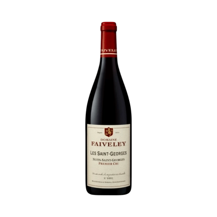 Rượu Vang Đỏ Pháp Faiveley Nuits Saint Georges Premier Cru Les Saint Georges 2021