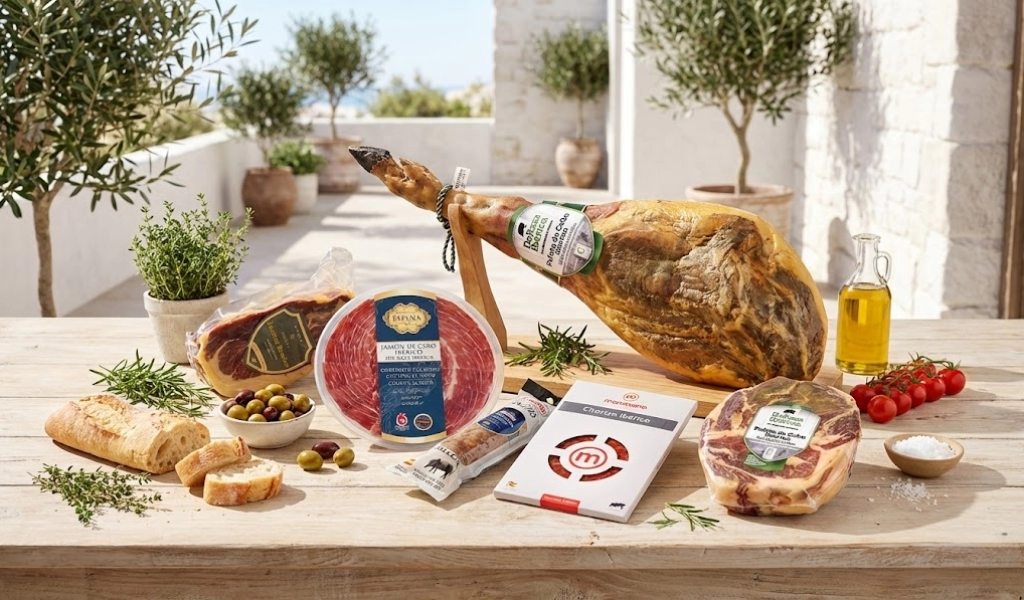 Phân Hạng Nhãn Trắng Cebo Iberico