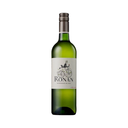 Rượu Vang Trắng Pháp Ronan By Clinet Bordeaux