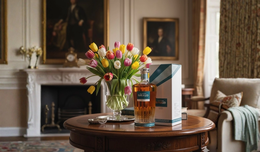 Rượu Whisky Alfred Giraud Horizon