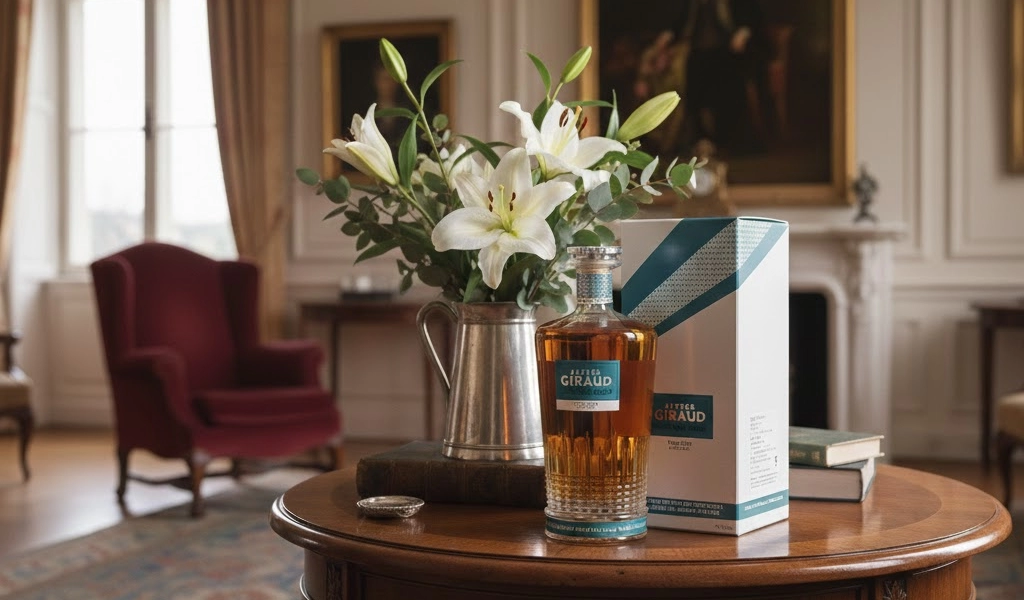 Whisky Alfred Giraud Horizon