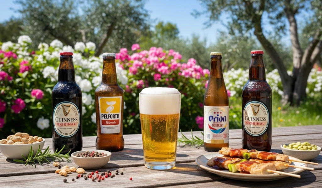 Bia Nhập Khẩu Chính Hãng