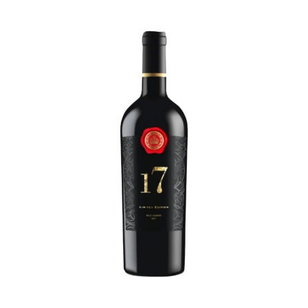Rượu Vang Đỏ Ý 17 Limited Edition Negroamaro IGT
