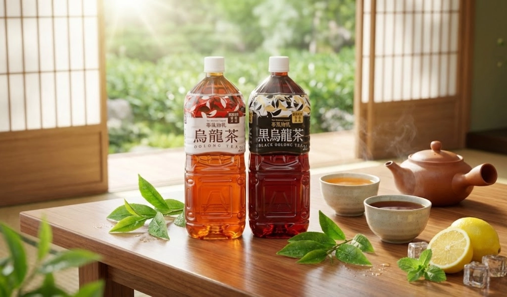 Trà Ô Long Nhập Khẩu