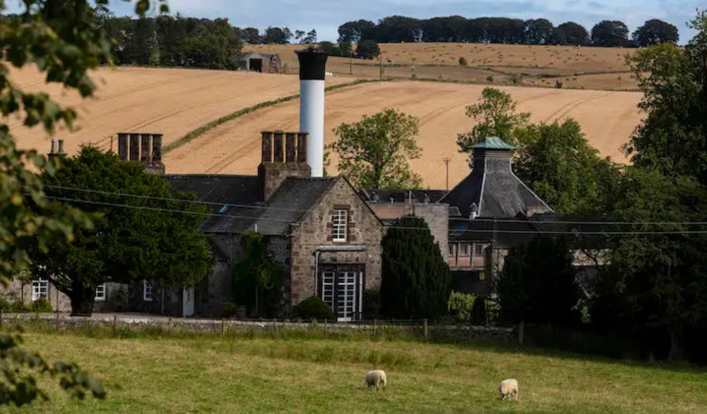 Glendronach Phiên Bản Boynsmill House