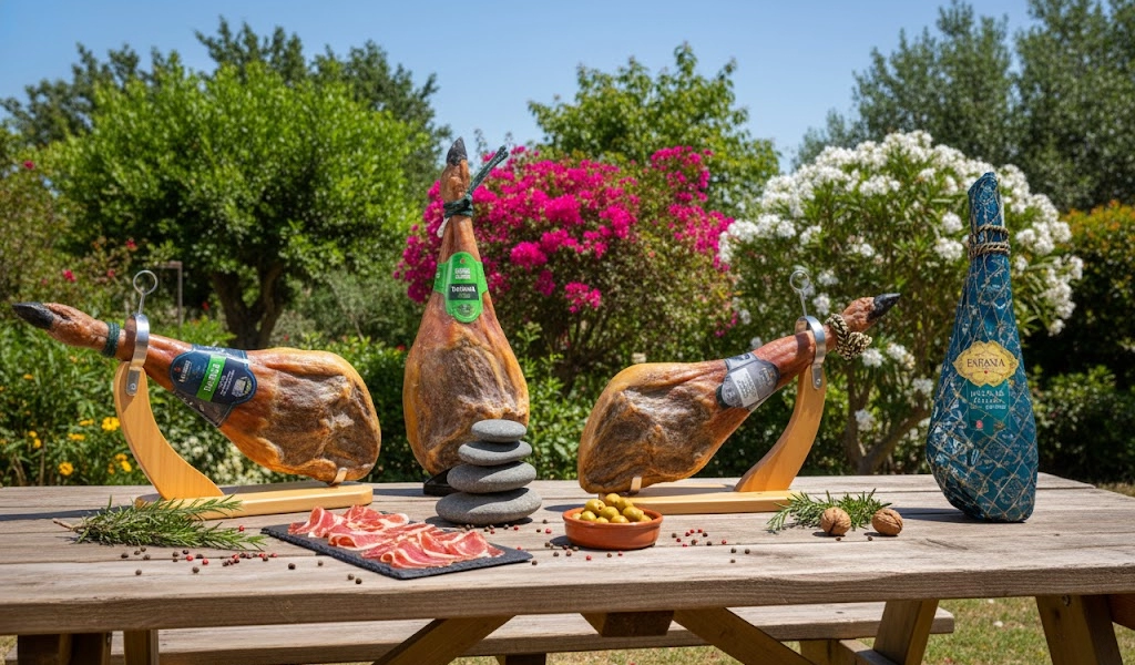 Đùi Heo Muối Chất Lượng