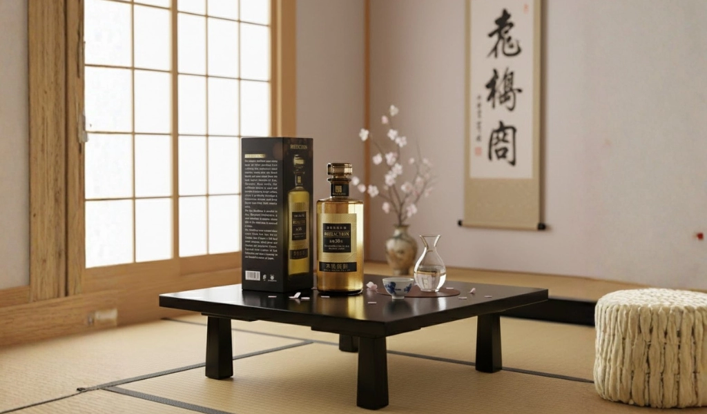 Rượu Shochu Nhật Bản Unkai Barley Shochu Aya Selection