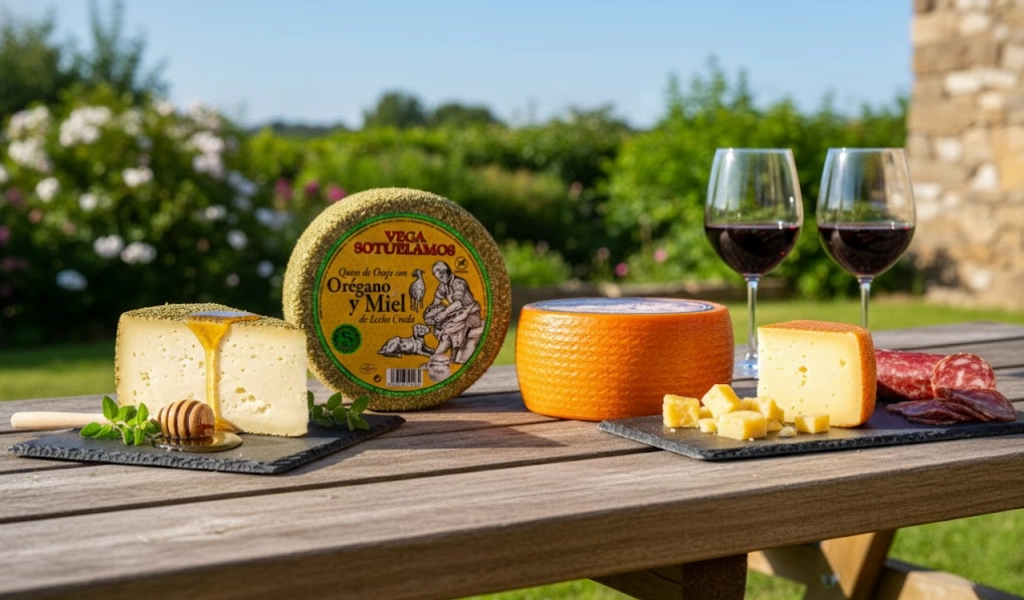 Phô Mai Và Pate Sang Trọng