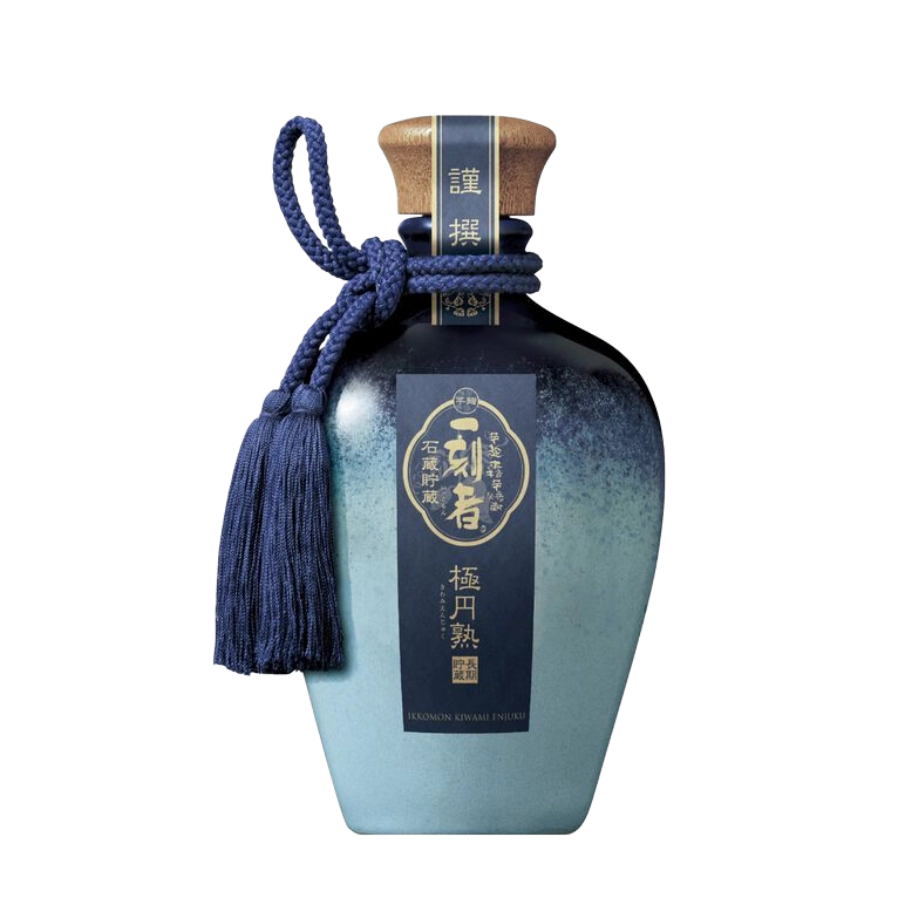 Rượu Shochu Nhật Bản Ikkomon Kiwami Enjuku
