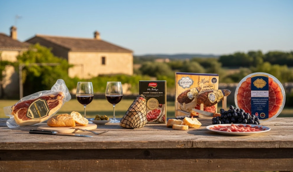 Đùi Heo Muối 1kg Tươi Mới