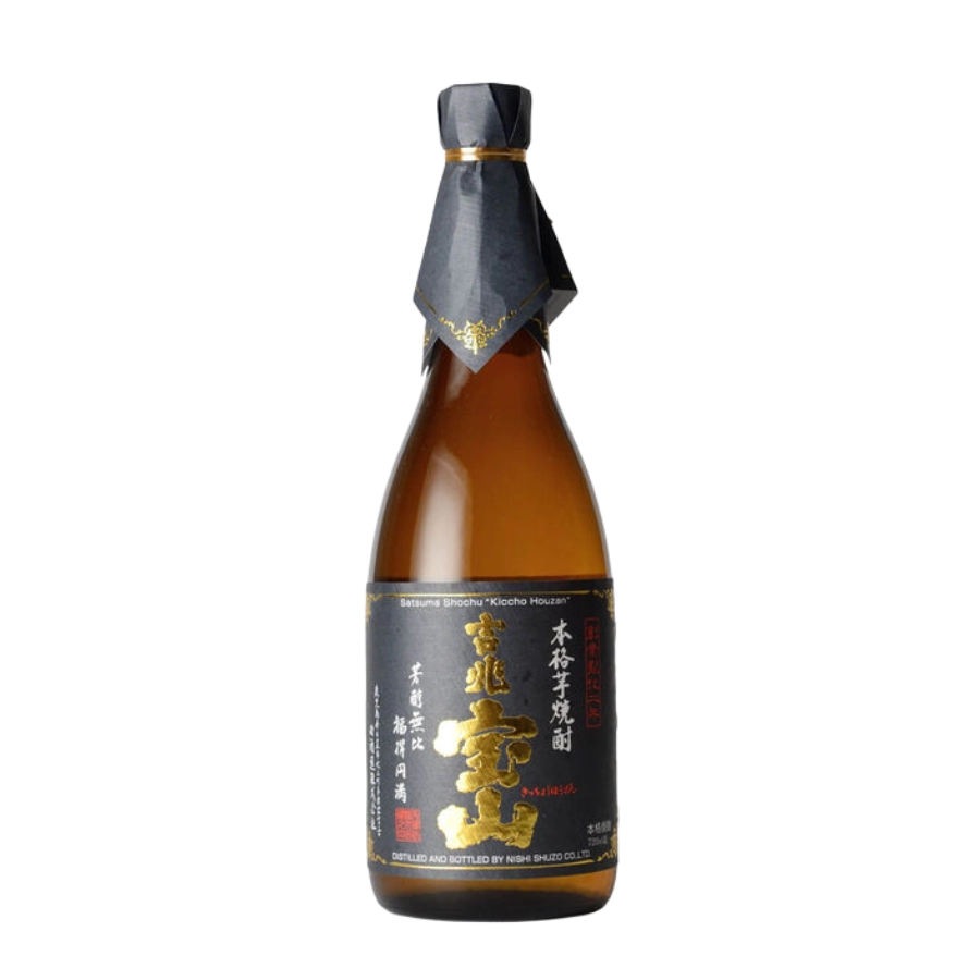Rượu Shochu Nhật Bản Kiccho Houzan