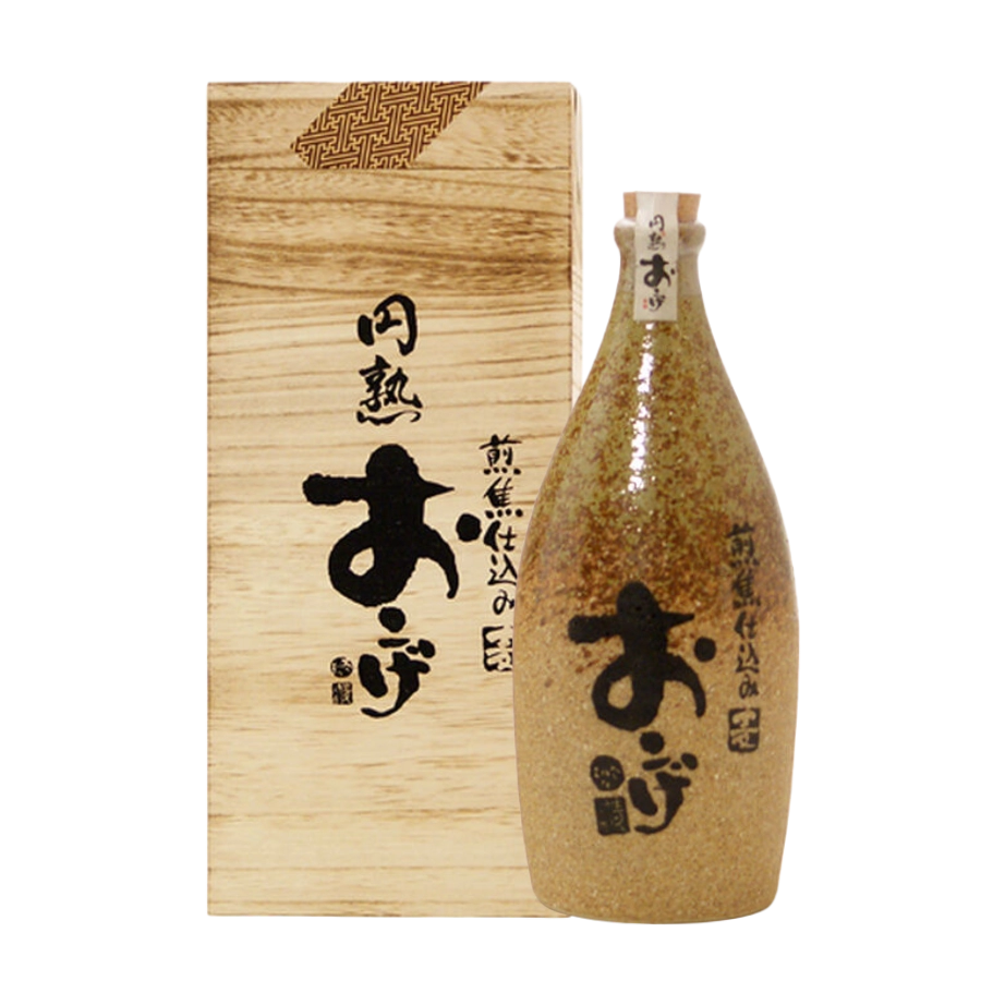 Rượu Shochu Nhật Bản Enjuku Okoge