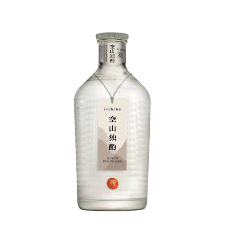 Rượu Shochu Nhật Bản iichiko kuzan dokusyaku